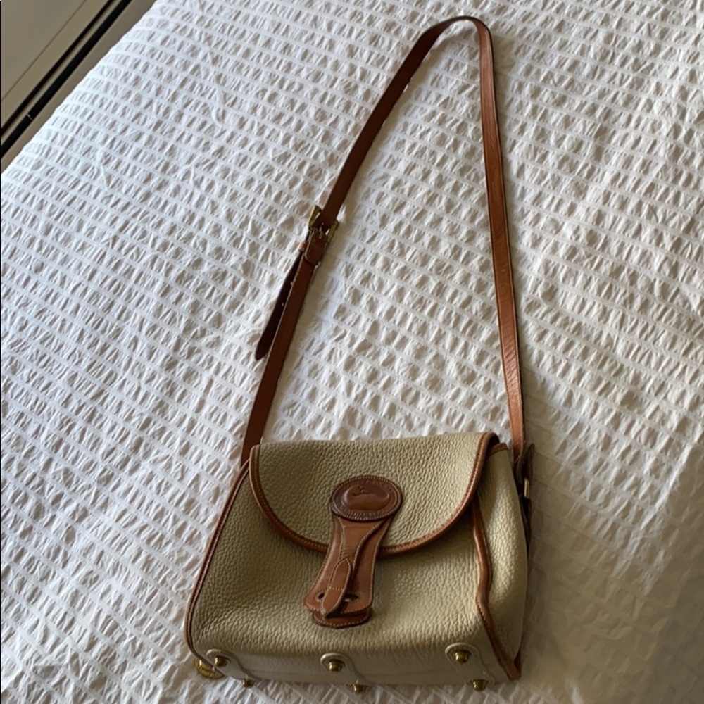 Vintage Dooney & Bourke crossbody
